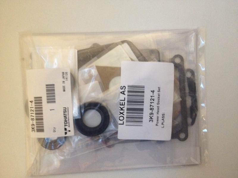 Motorpackningssats Tohatsu