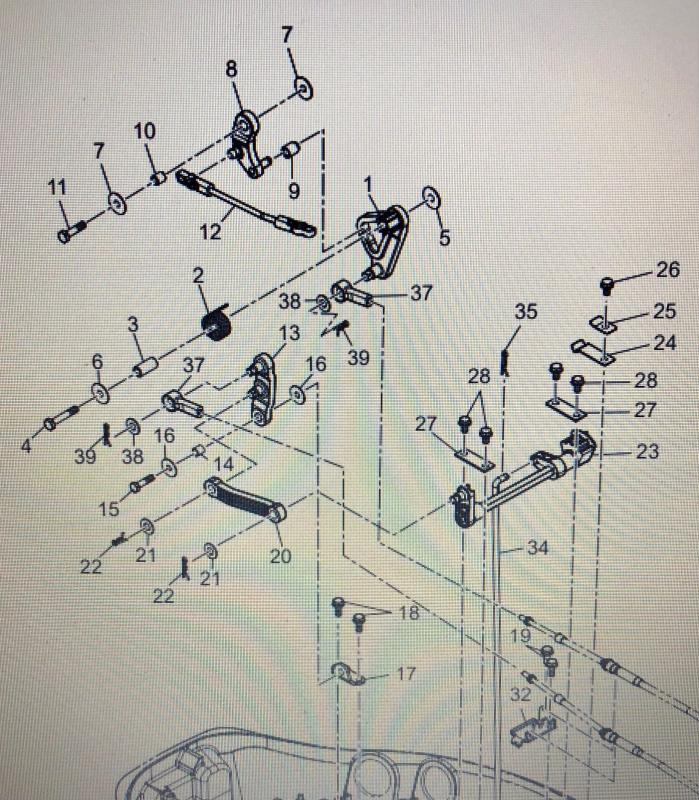 Rulle, gaskam Tohatsu