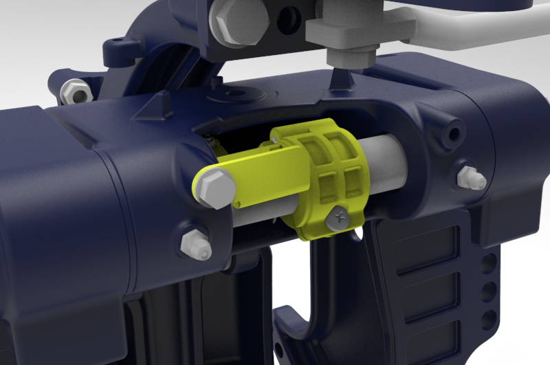 Trimbegränsningsats Tohatsu
