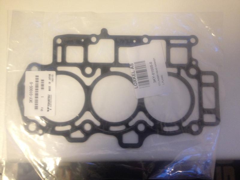 Topplockspackning Tohatsu MFS 40 A-MFS 60 A