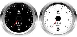 Varvräknare Tohatsu