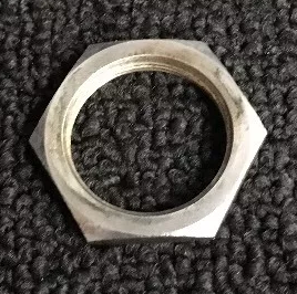 Mutter remhjul Mercury