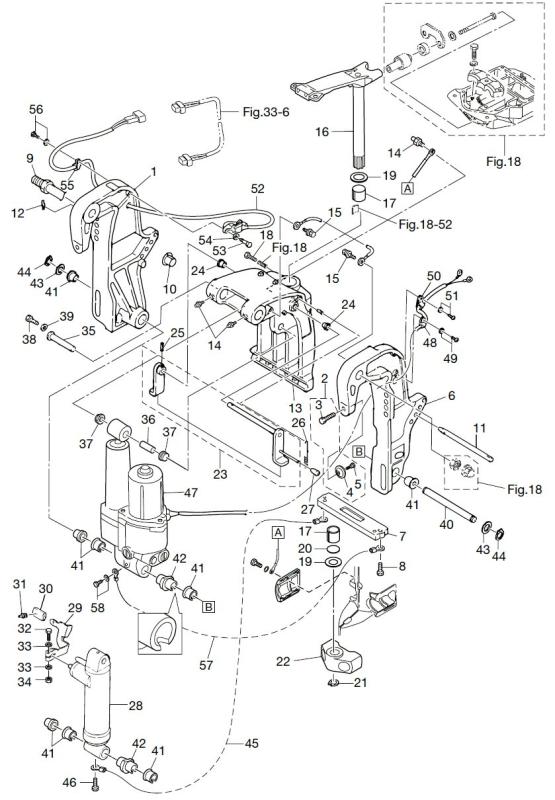 Bussning trimkolv Mercury