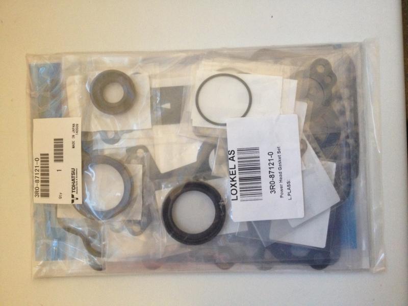 Motorpackningssats Tohatsu