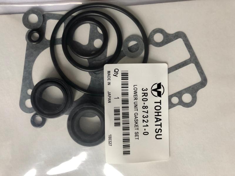 Tätningssats växelhus Tohatsu