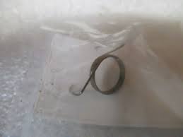 Fjäder, startspärr Tohatsu