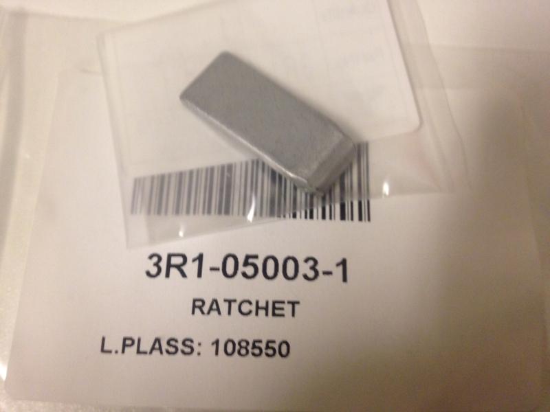 Startfjäder Tohatsu