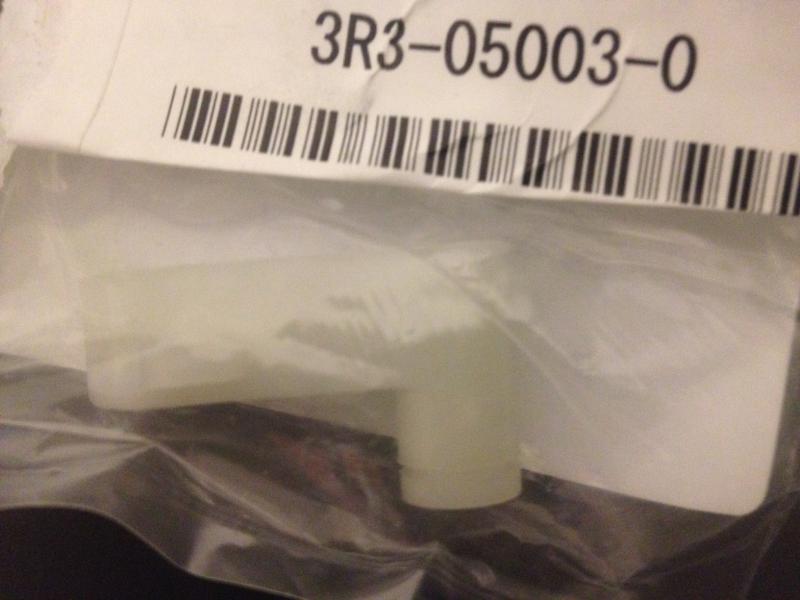 Startfjäder Tohatsu