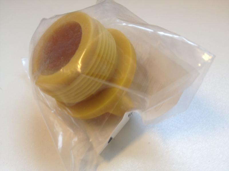 Oljepåfyllningsplugg Tohatsu