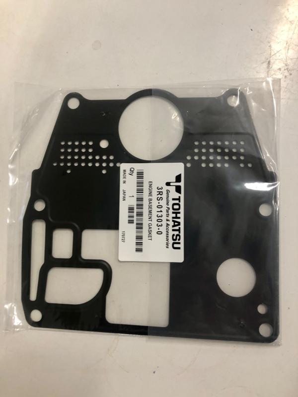 Riggpackning Tohatsu