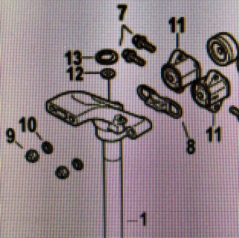 Motorbussning Mercury