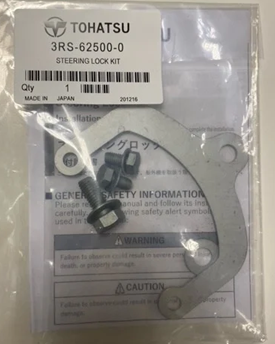 Styrningslåsning Tohatsu