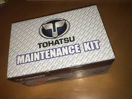 Servicesats motor Tohatsu