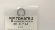 O-ring vapor Tohatsu