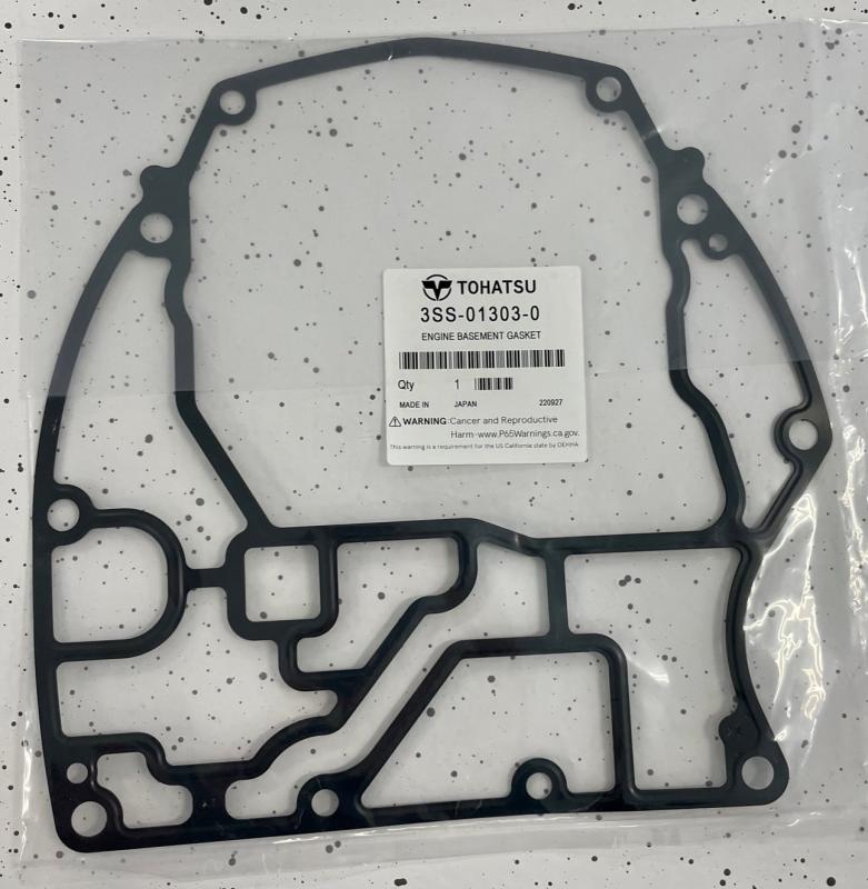 Riggpackning Tohatsu