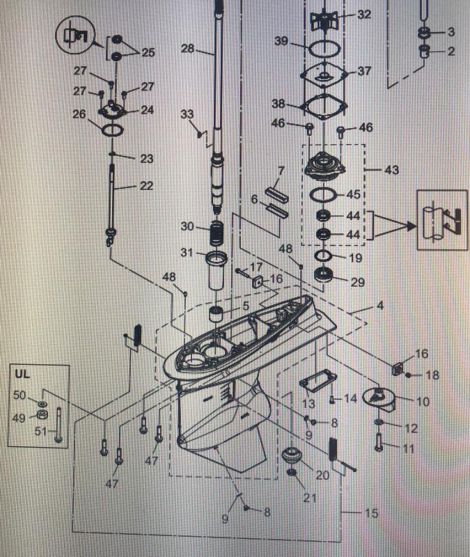 Kylvattenintag Tohatsu