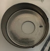 Stålinsats impellerhus Tohatsu