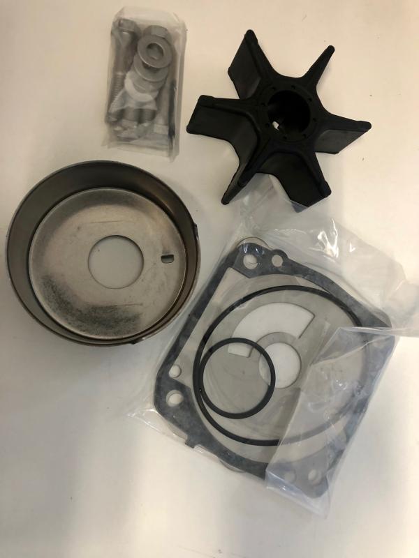 Impellersats Tohatsu MFS 75 A-MFS 140 A