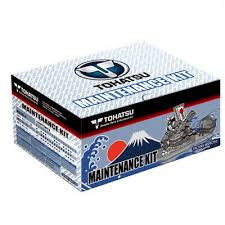 Motorservicesats Tohatsu MFS 75 A - MFS 140 A.