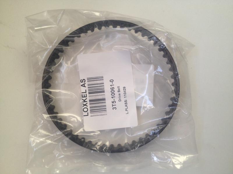 Kompressorrem Tohatsu