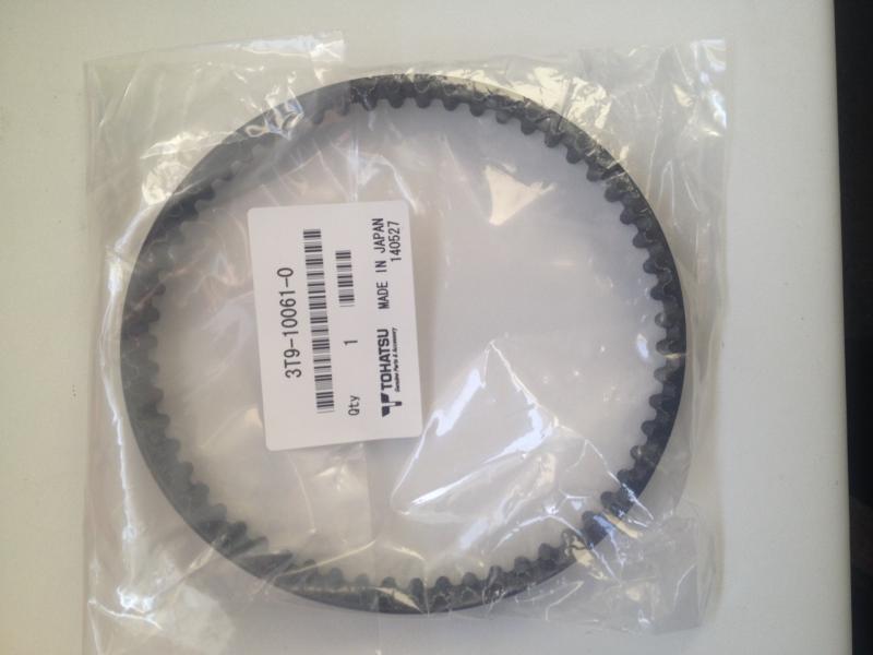 Kompressorrem Tohatsu