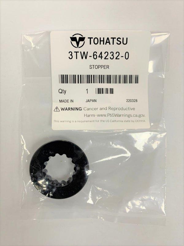 Propellerbricka Tohatsu