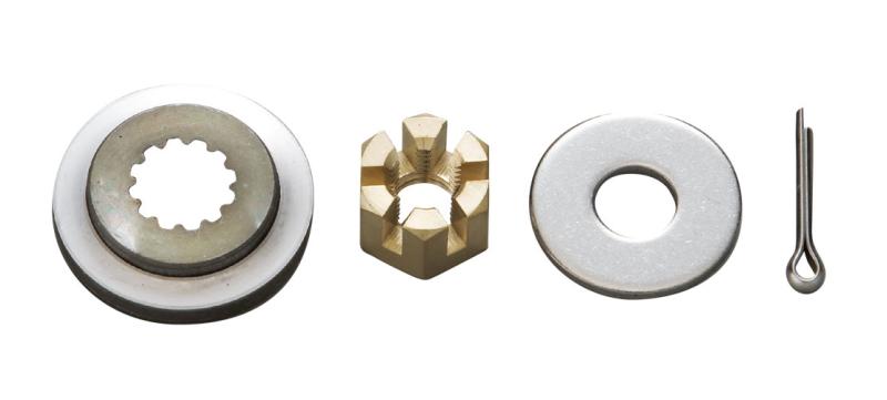 Propellermuttersats Tohatsu