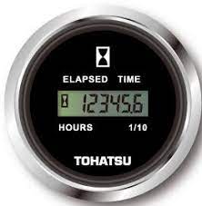 Timräknare Tohatsu