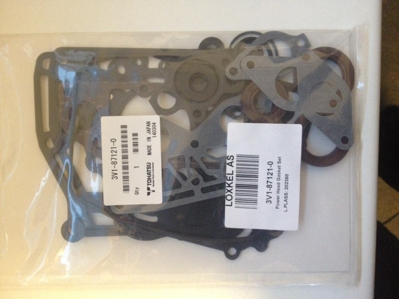 Motorpackningssats Tohatsu