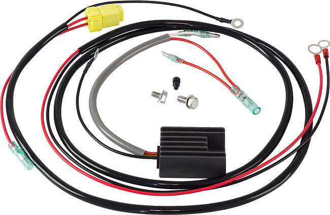 Liktriktarsats Tohatsu