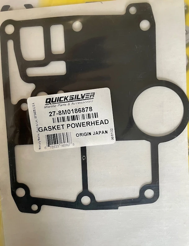 Riggpackning Tohatsu