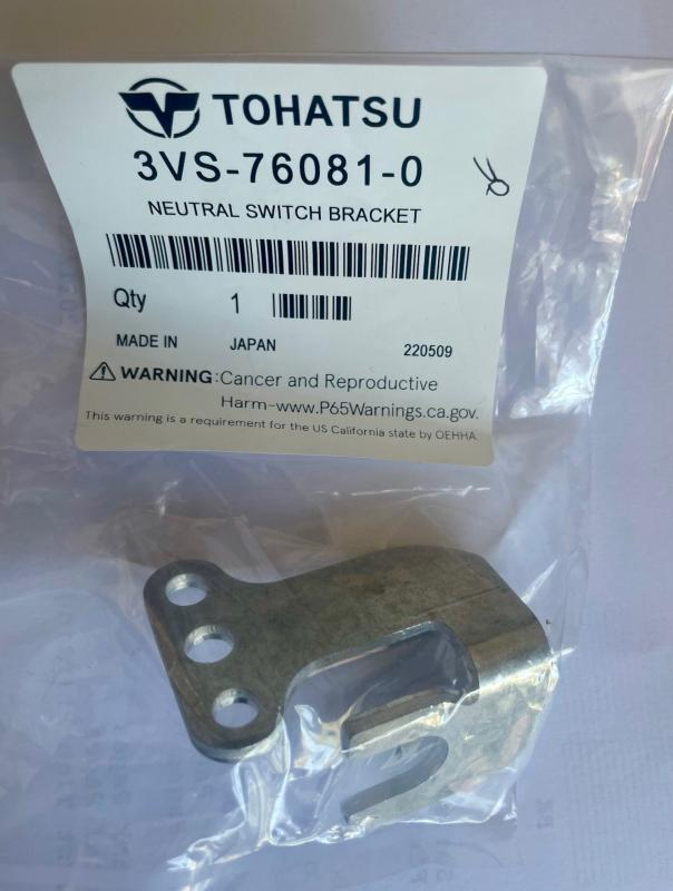 Hållare neutralströmbrytare Tohatsu