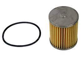 Bränslefilter utbytes Tohatsu