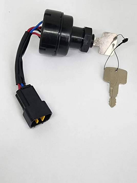 Tändningslås Tohatsu