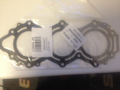 Topplockspackning Mercury