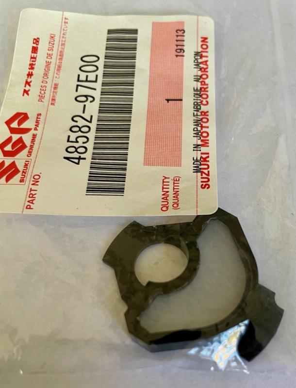 Filter trim Suzuki