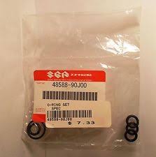 O-ringsats trim Suzuki