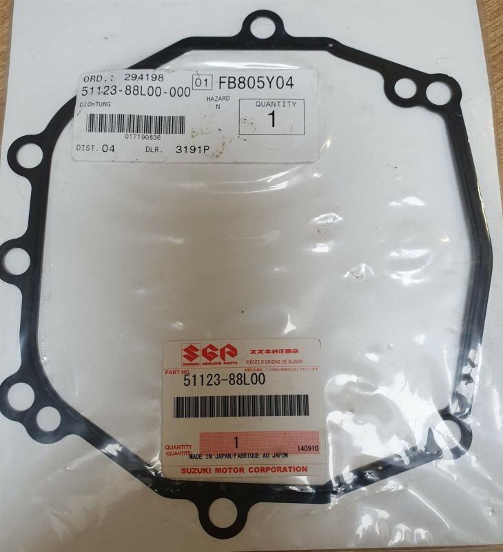 Packning Suzuki