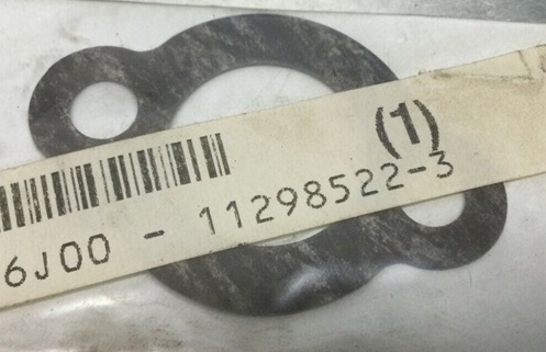 Packning i adapterplatta Suzuki