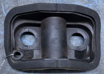 Gummi motorbussning Suzuki