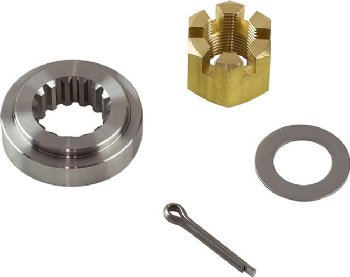 Propellermuttersats Suzuki