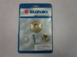 Propellermuttersats Suzuki
