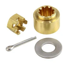 Propellermuttersats Suzuki