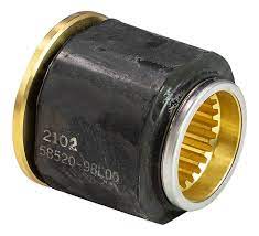 Propellerbussning Suzuki