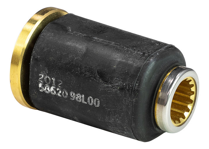 Propellerbussning Suzuki