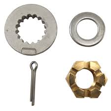 Propellermuttersats Suzuki