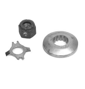 Propellermutterkit Mercury