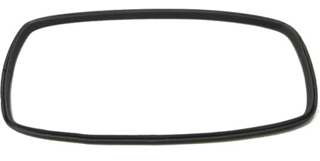 Gummilist motorkåpa Suzuki