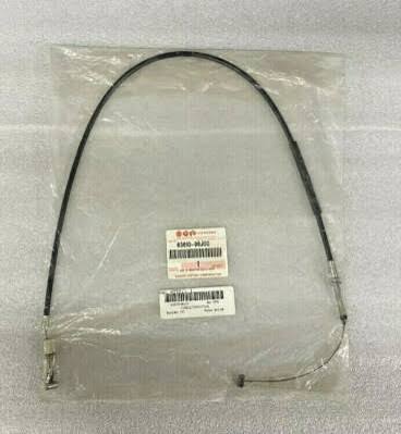 Gaswire Suzuki