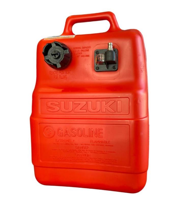 Tank Suzuki